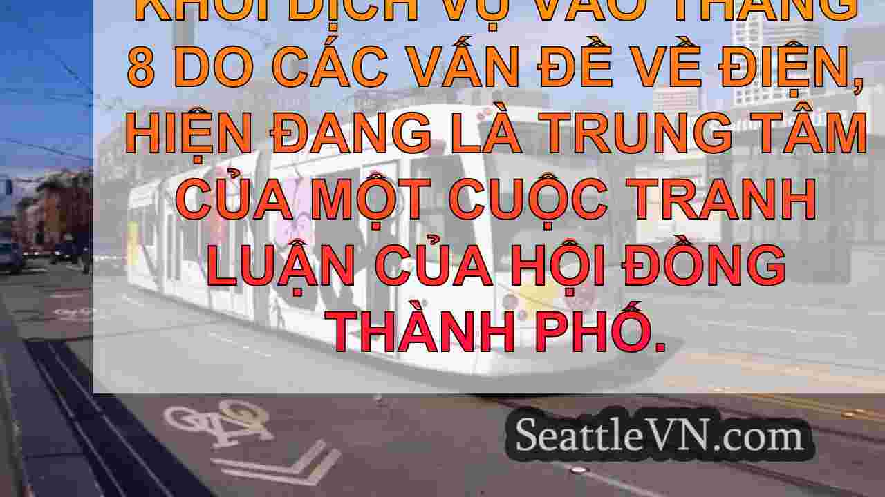 tin tức seattle SeattleVN