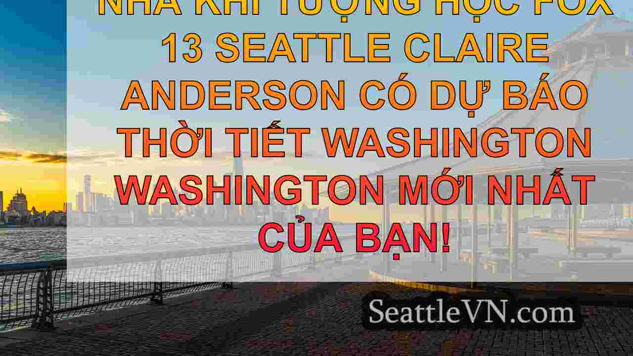 tin tức seattle SeattleVN