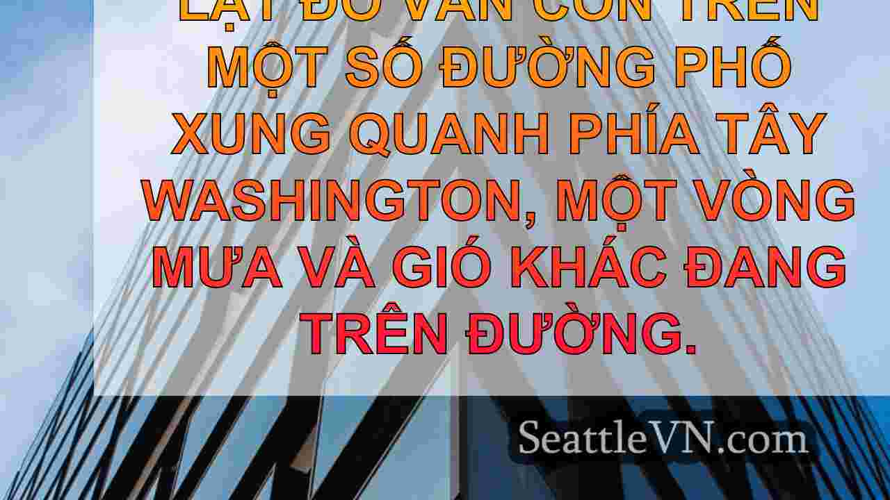 tin tức seattle SeattleVN