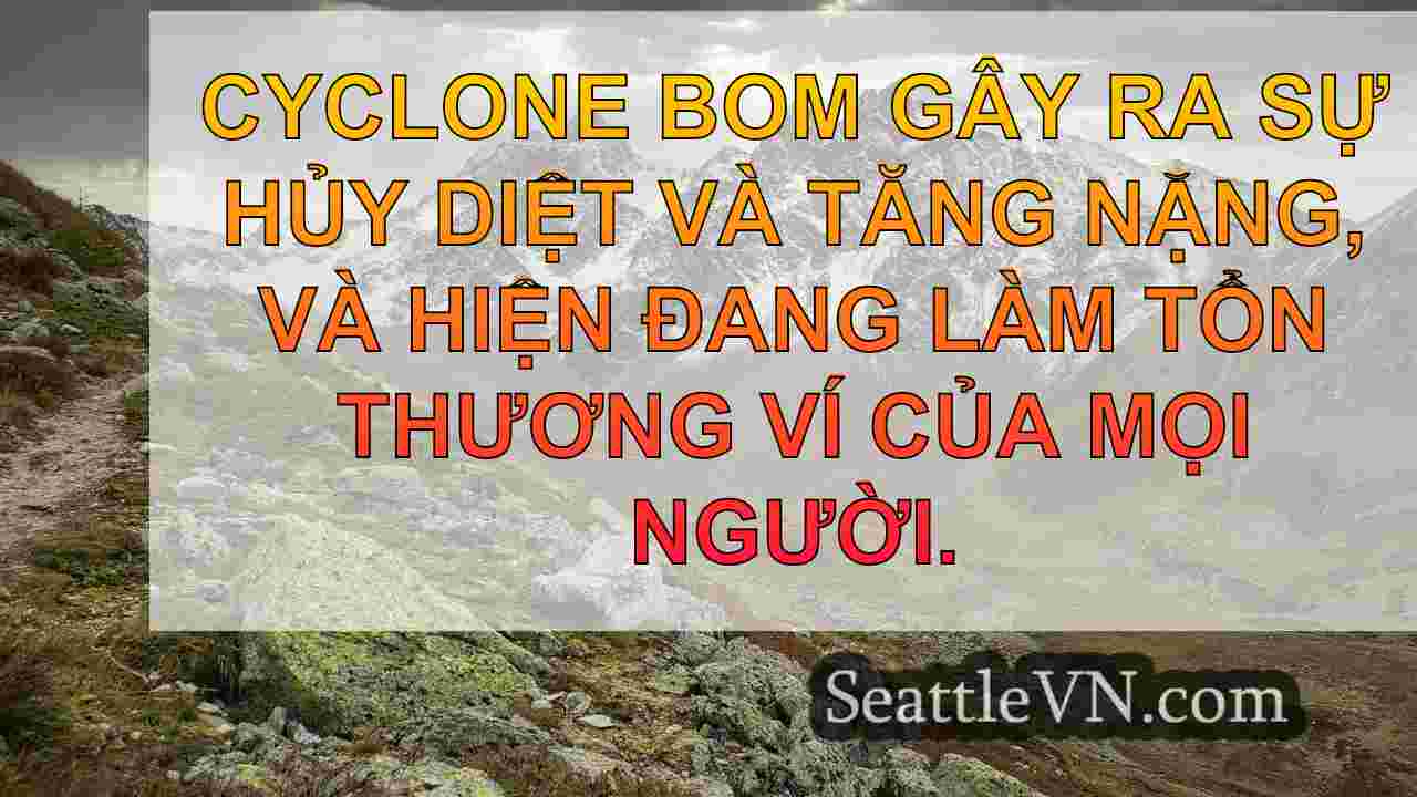tin tức seattle SeattleVN