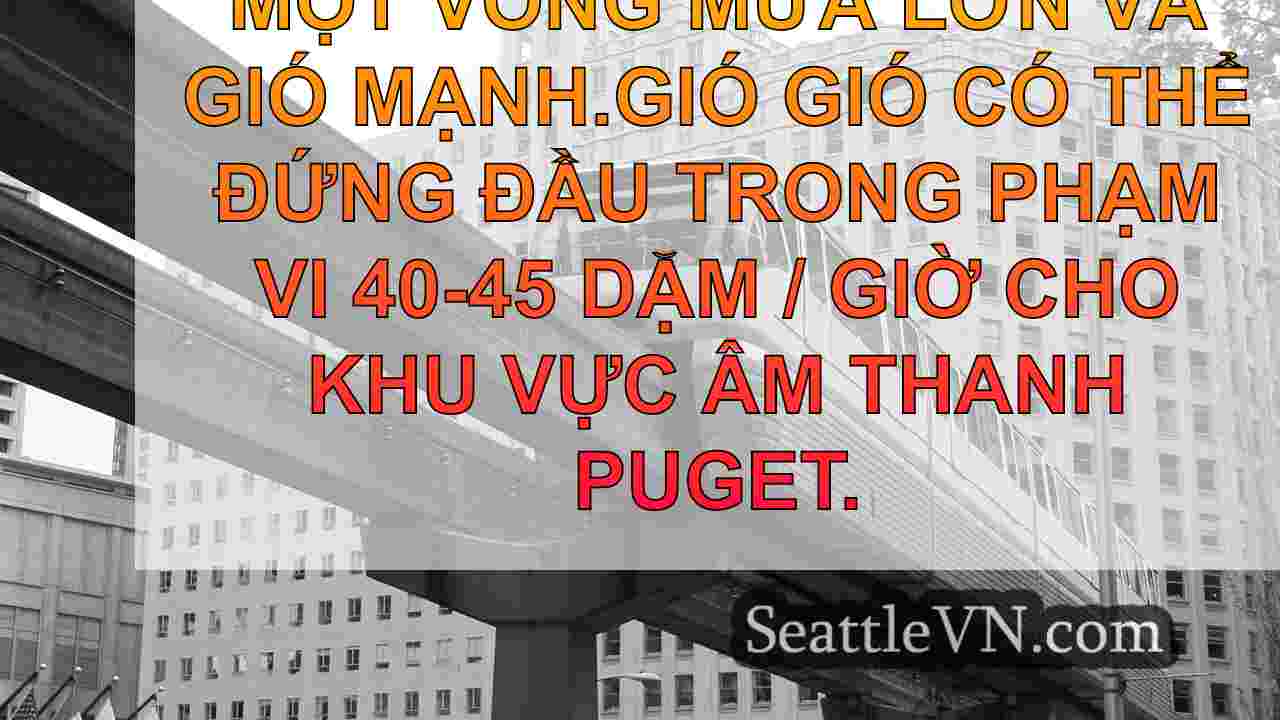 Gió mạnh để mang lại sự cố mất điện cho