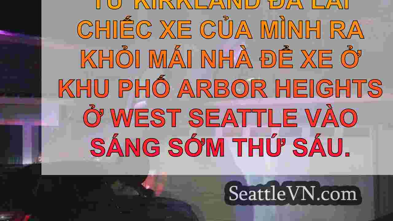 tin tức seattle SeattleVN
