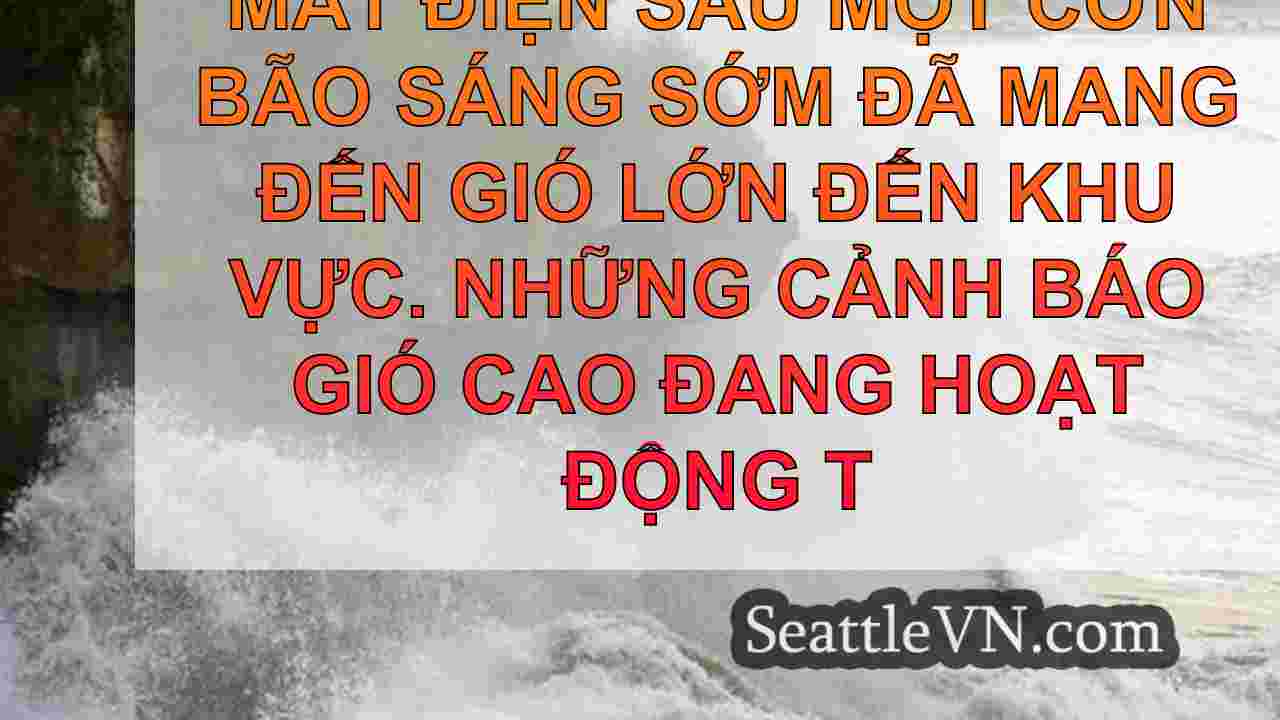 tin tức seattle SeattleVN