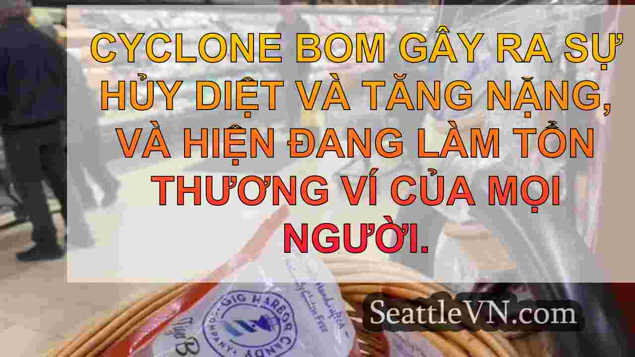 Các gia đình WA bổ sung thức ăn sau khi