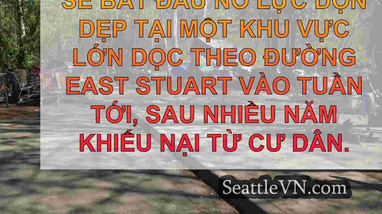 tin tức seattle SeattleVN