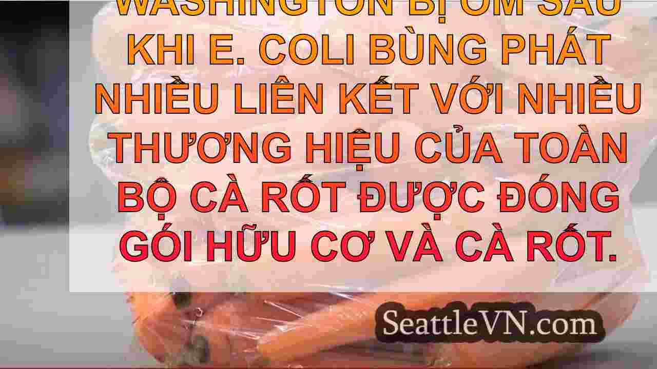 Washington báo cáo 8 trường hợp trong
