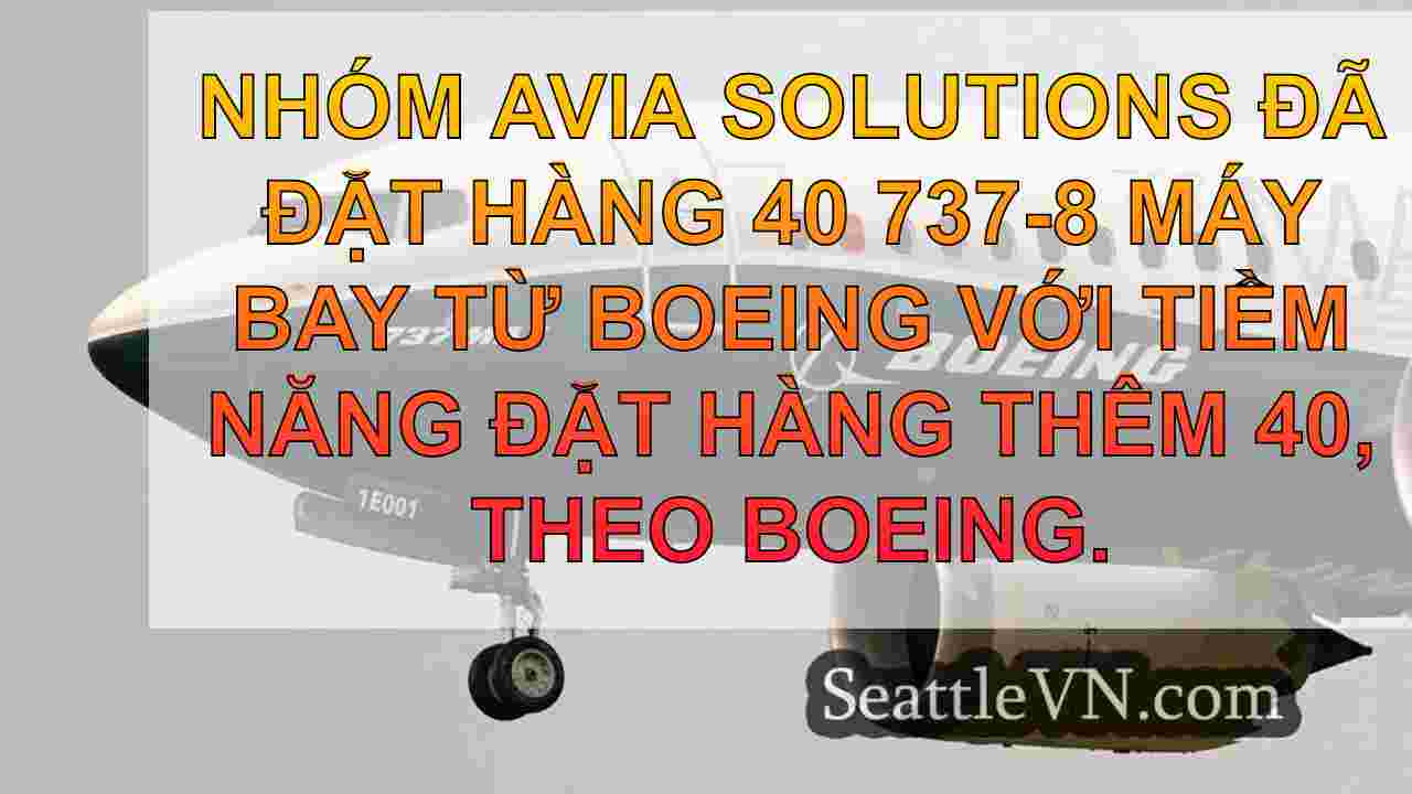 Avia Solutions Group Boosts Hạm đội với