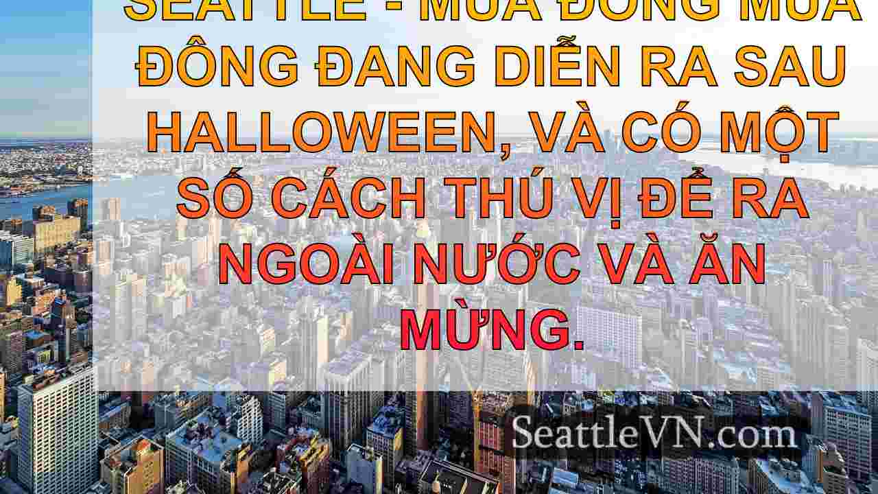 tin tức seattle SeattleVN