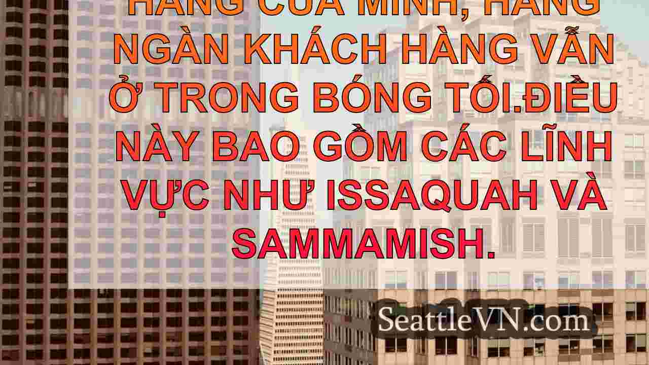 tin tức seattle SeattleVN