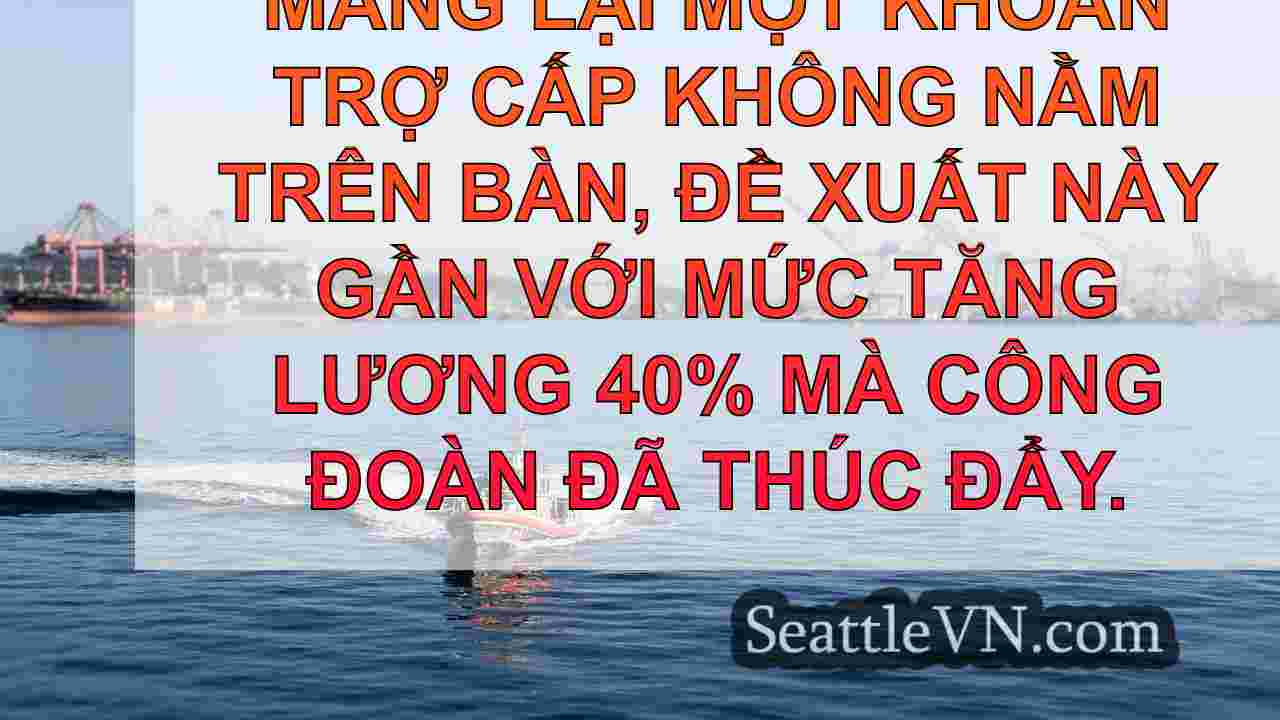 Boeing Machinists giữ phiếu bầu hợp