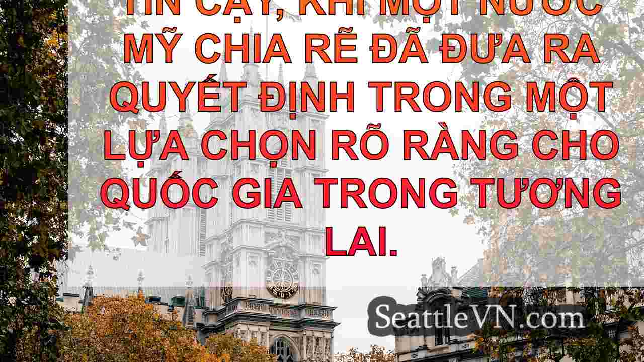 tin tức seattle SeattleVN