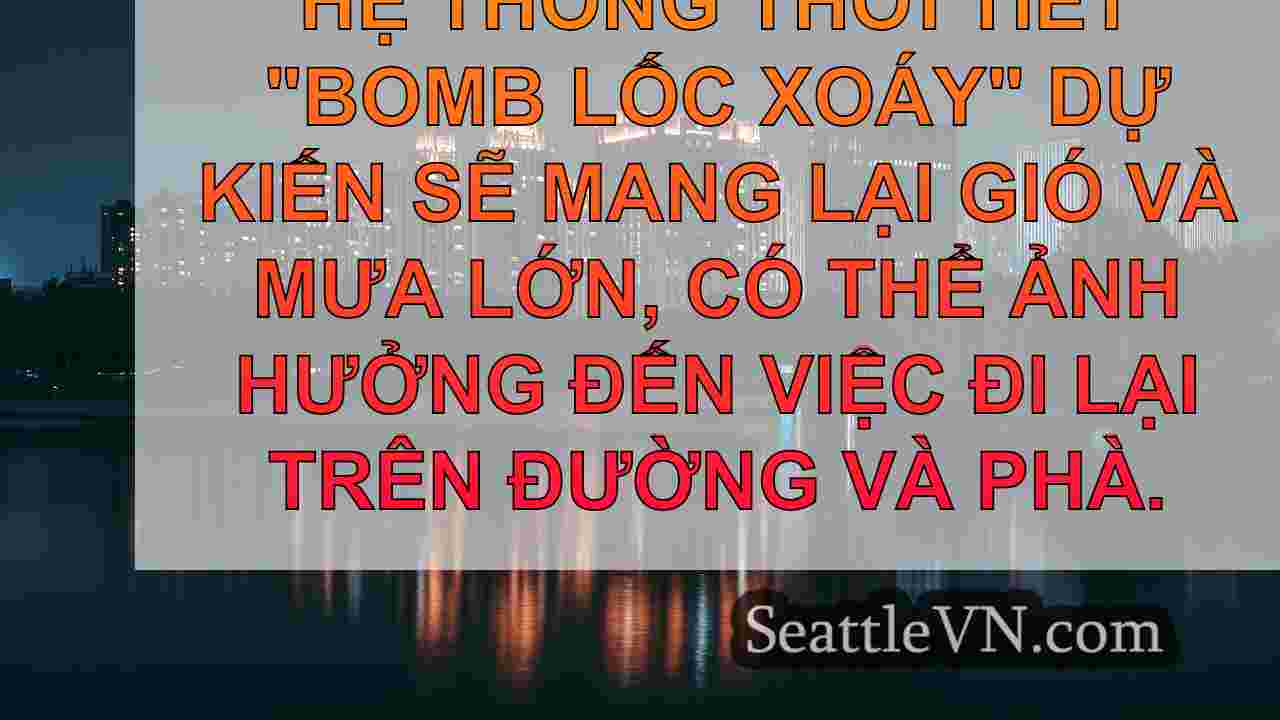 tin tức seattle SeattleVN