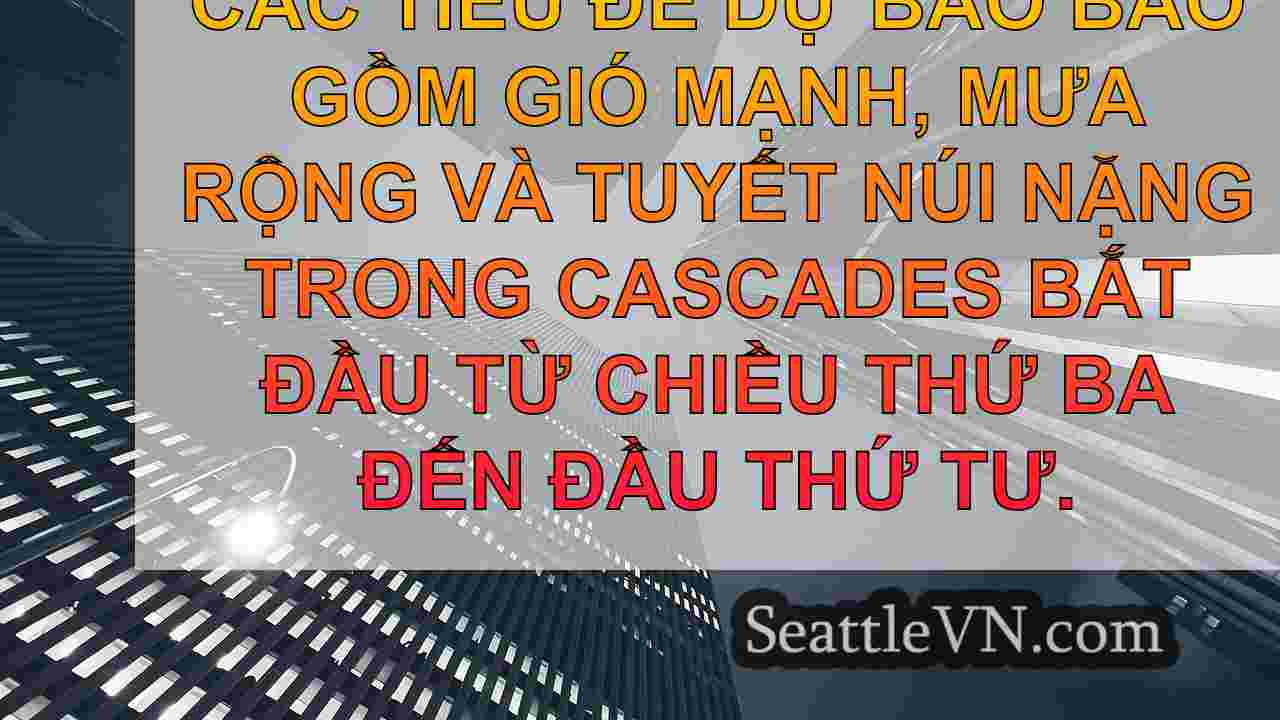 tin tức seattle SeattleVN