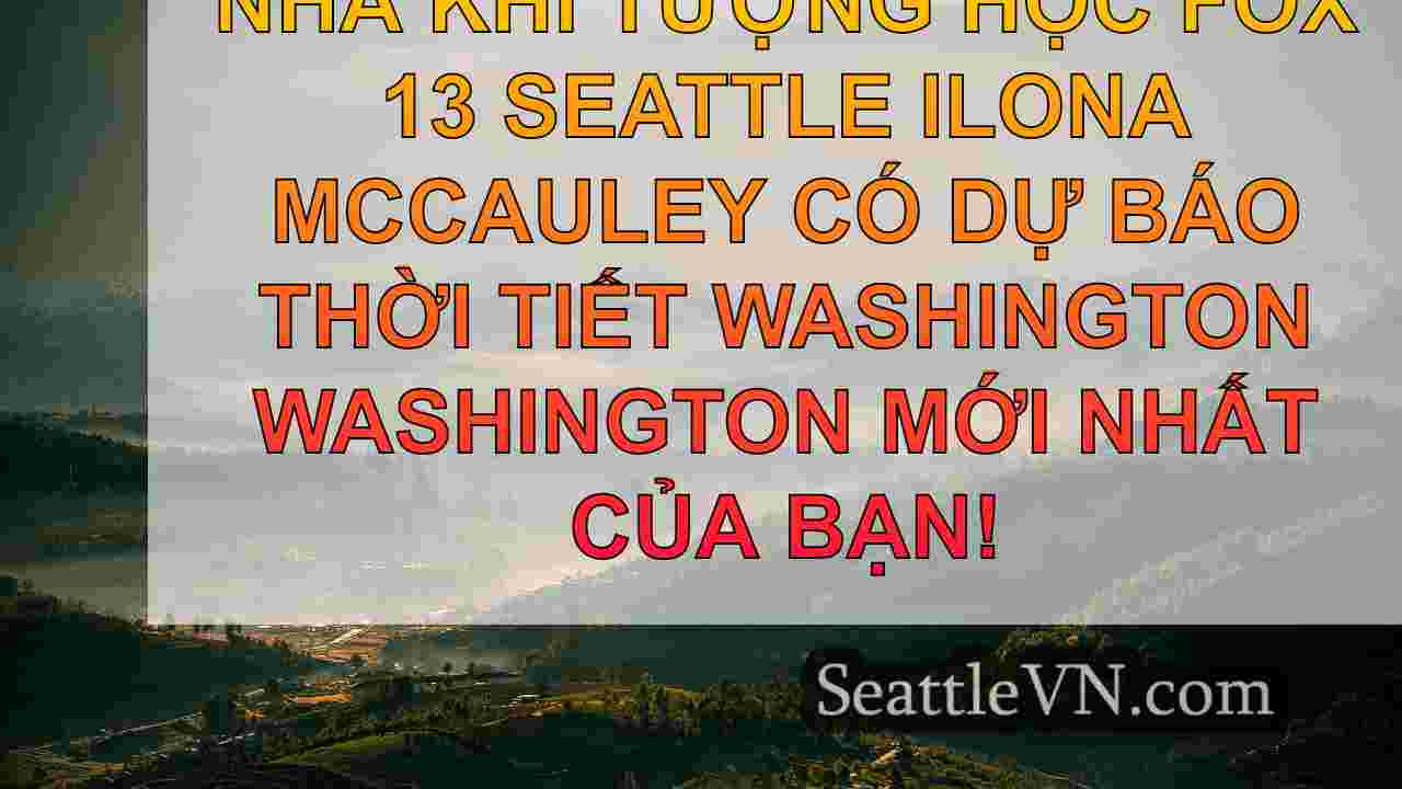 tin tức seattle SeattleVN