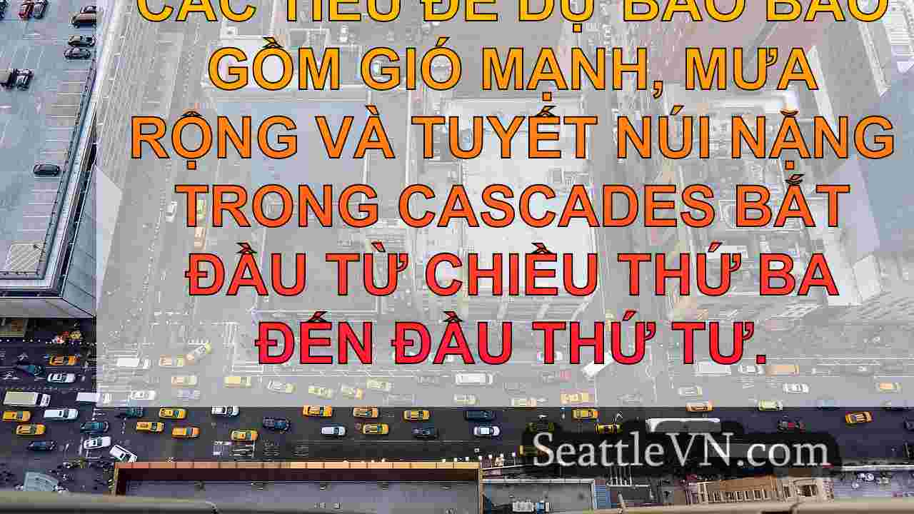 tin tức seattle SeattleVN