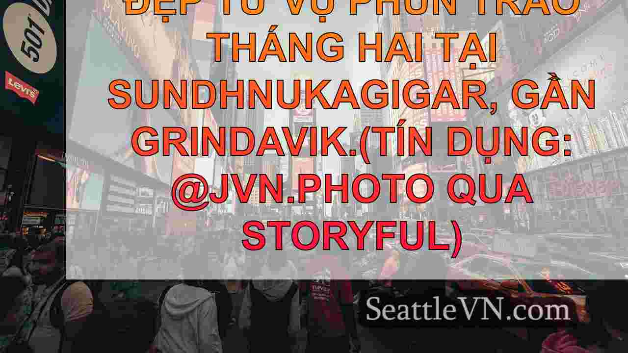 tin tức seattle SeattleVN