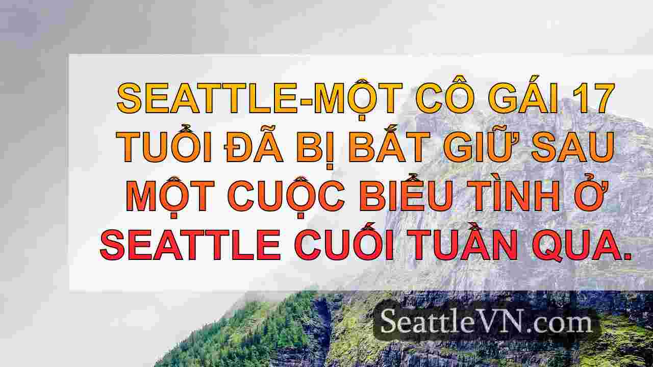 tin tức seattle SeattleVN