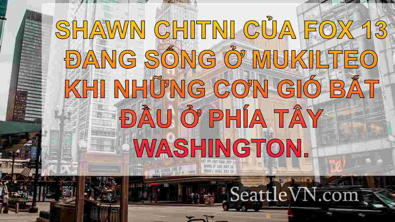 tin tức seattle SeattleVN