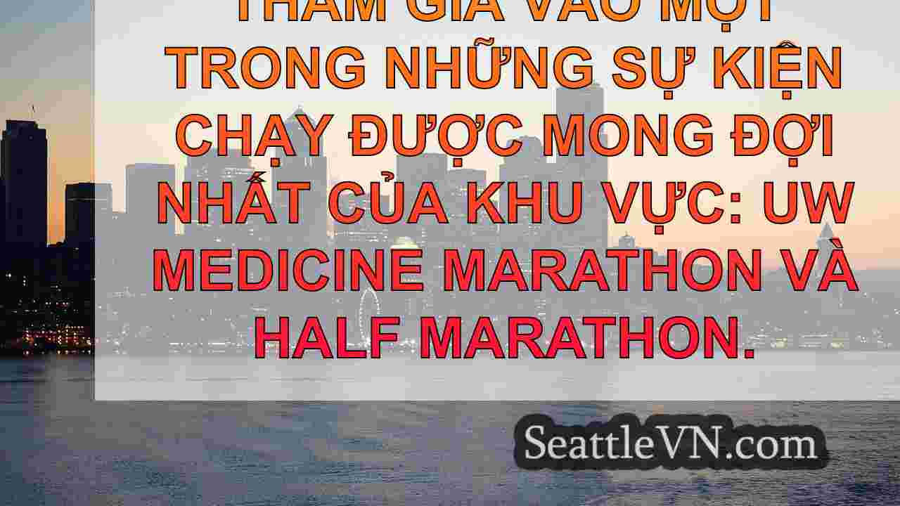 tin tức seattle SeattleVN