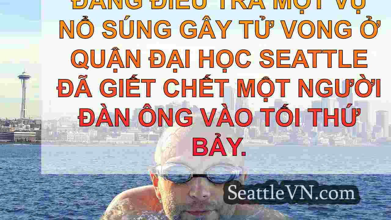 tin tức seattle SeattleVN