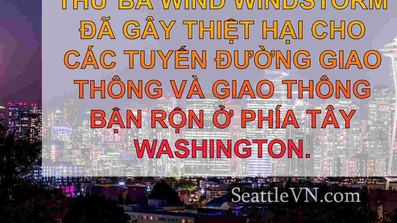 tin tức seattle SeattleVN
