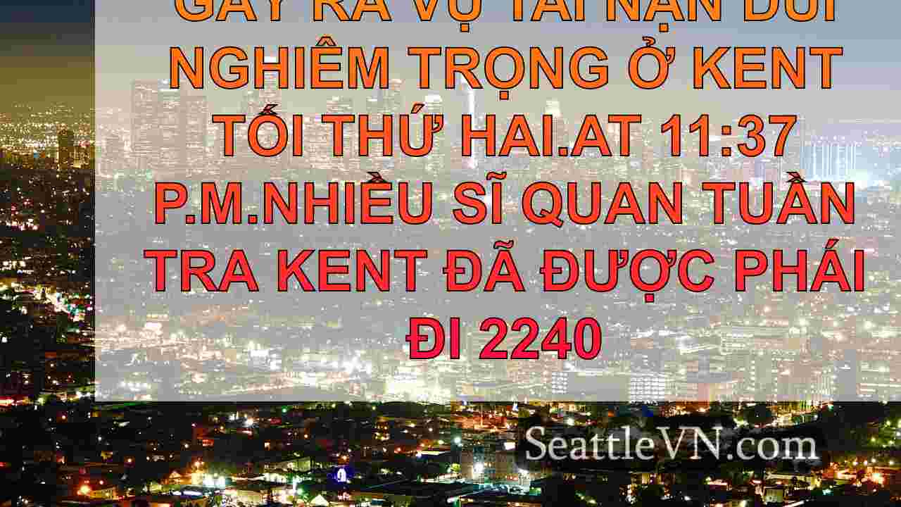 tin tức seattle SeattleVN
