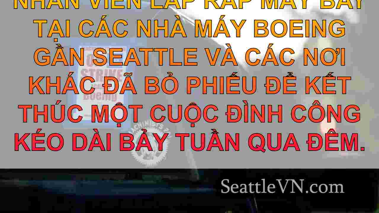 tin tức seattle SeattleVN