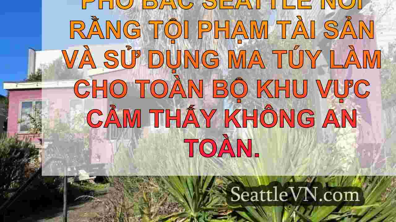 tin tức seattle SeattleVN