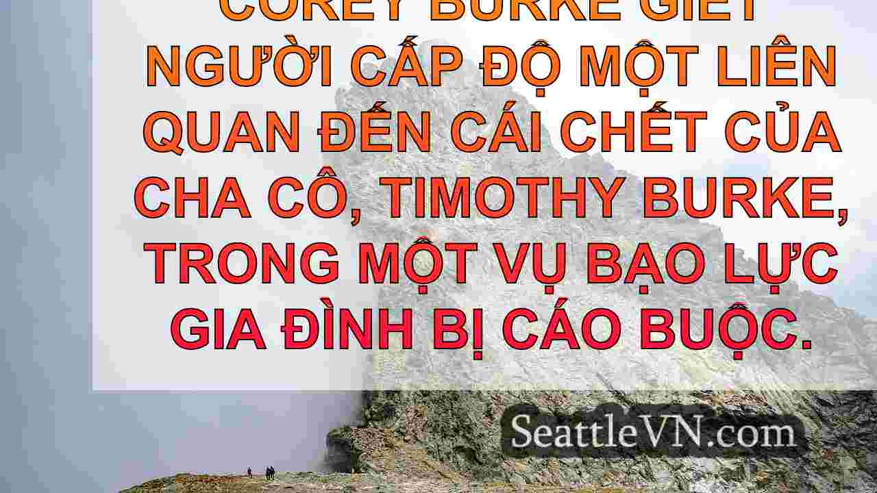 tin tức seattle SeattleVN