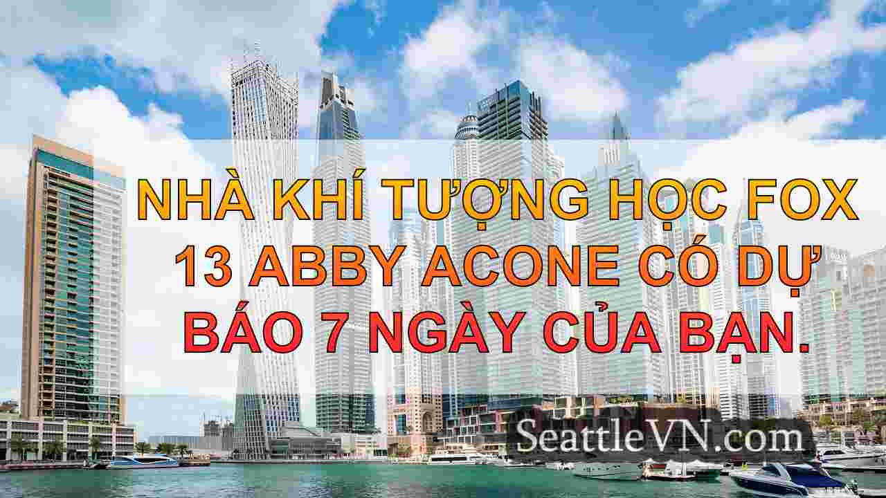 tin tức seattle SeattleVN