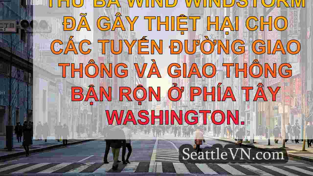 tin tức seattle SeattleVN