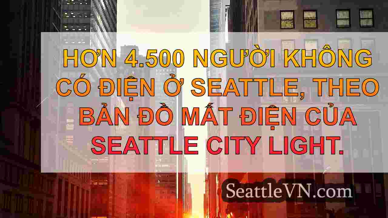 tin tức seattle SeattleVN