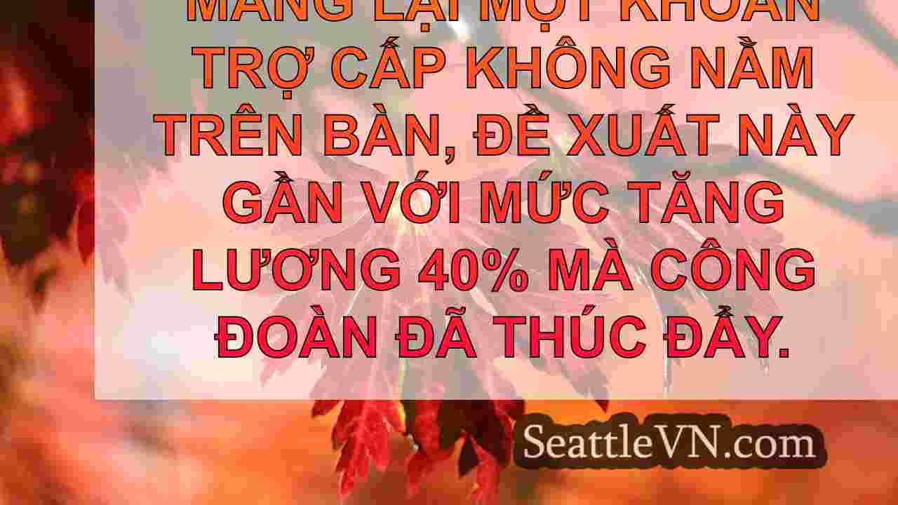 tin tức seattle SeattleVN