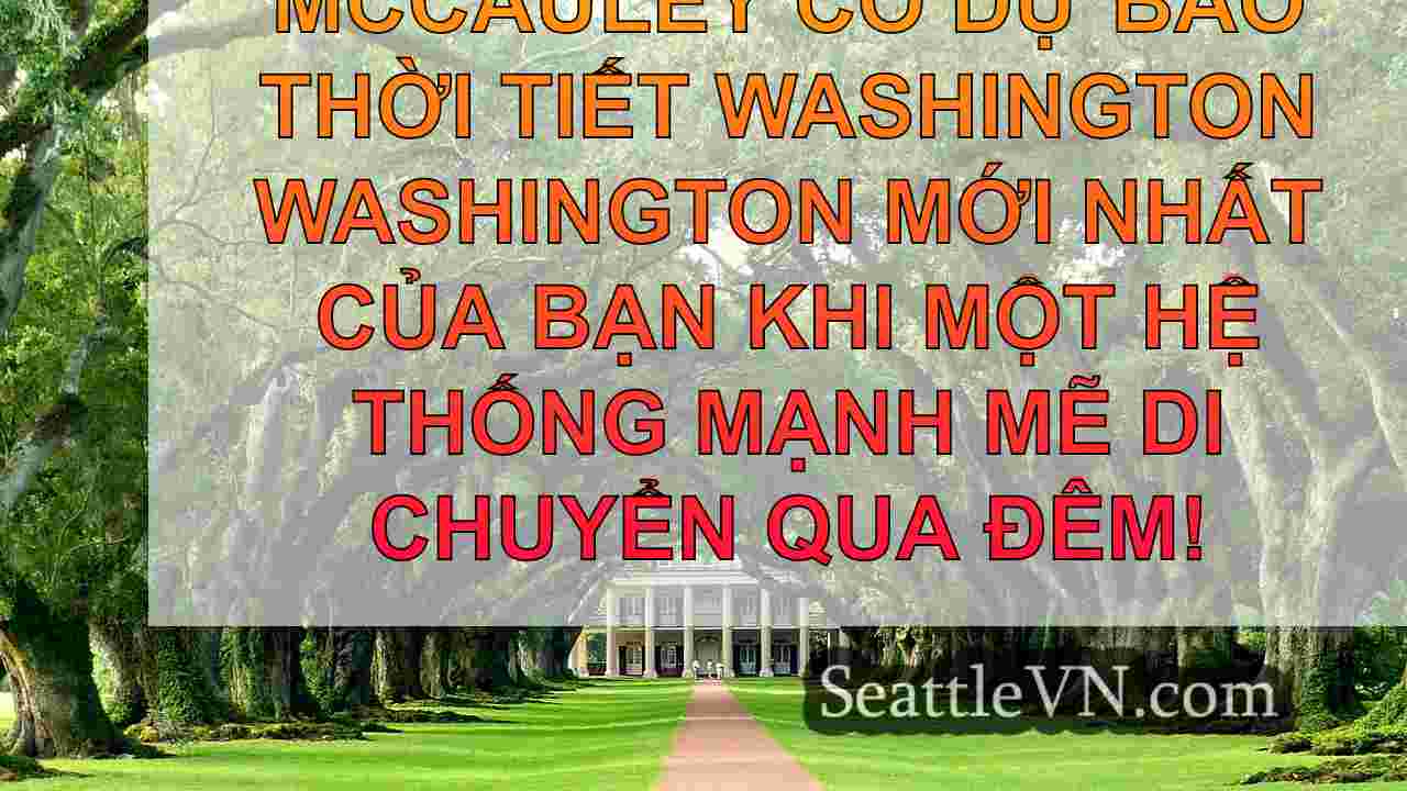 tin tức seattle SeattleVN