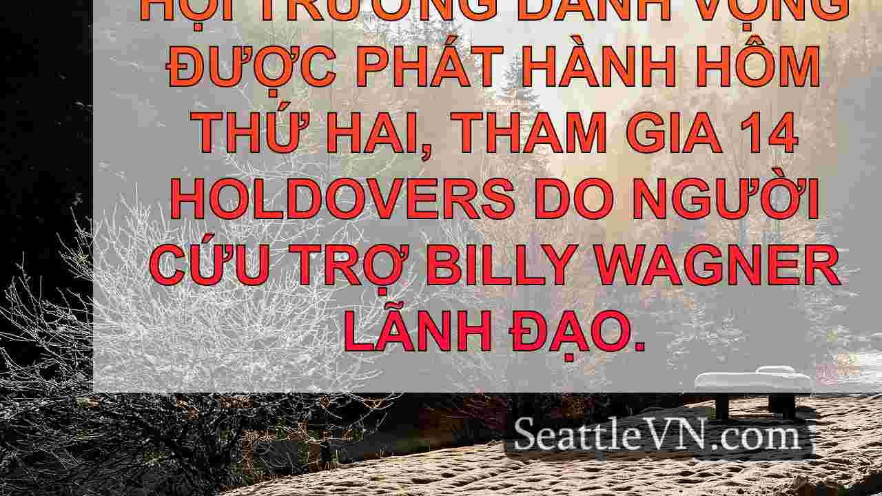 tin tức seattle SeattleVN