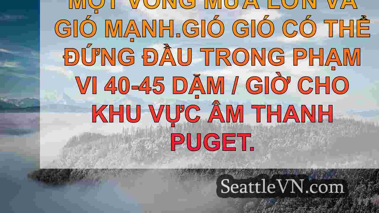 tin tức seattle SeattleVN
