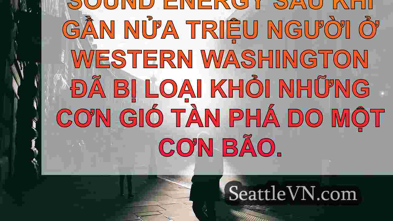 tin tức seattle SeattleVN