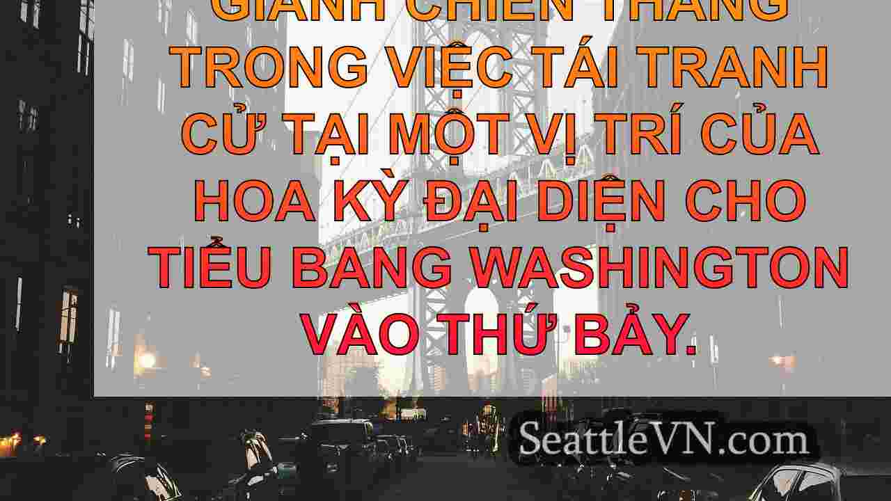 tin tức seattle SeattleVN