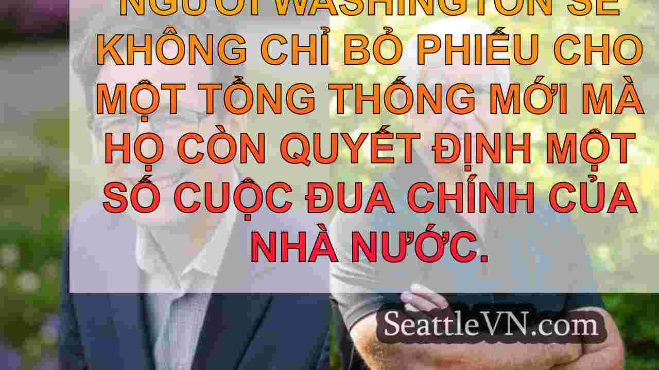 tin tức seattle SeattleVN