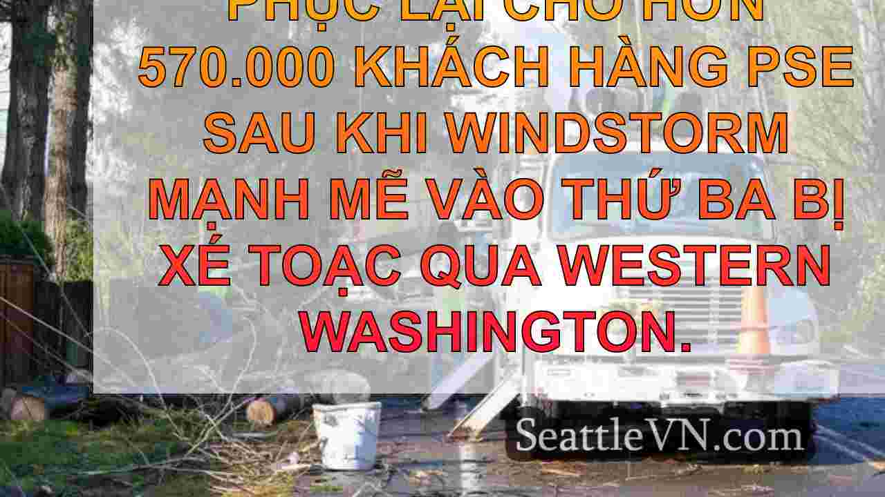 tin tức seattle SeattleVN