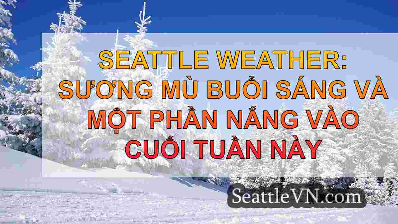 tin tức seattle SeattleVN