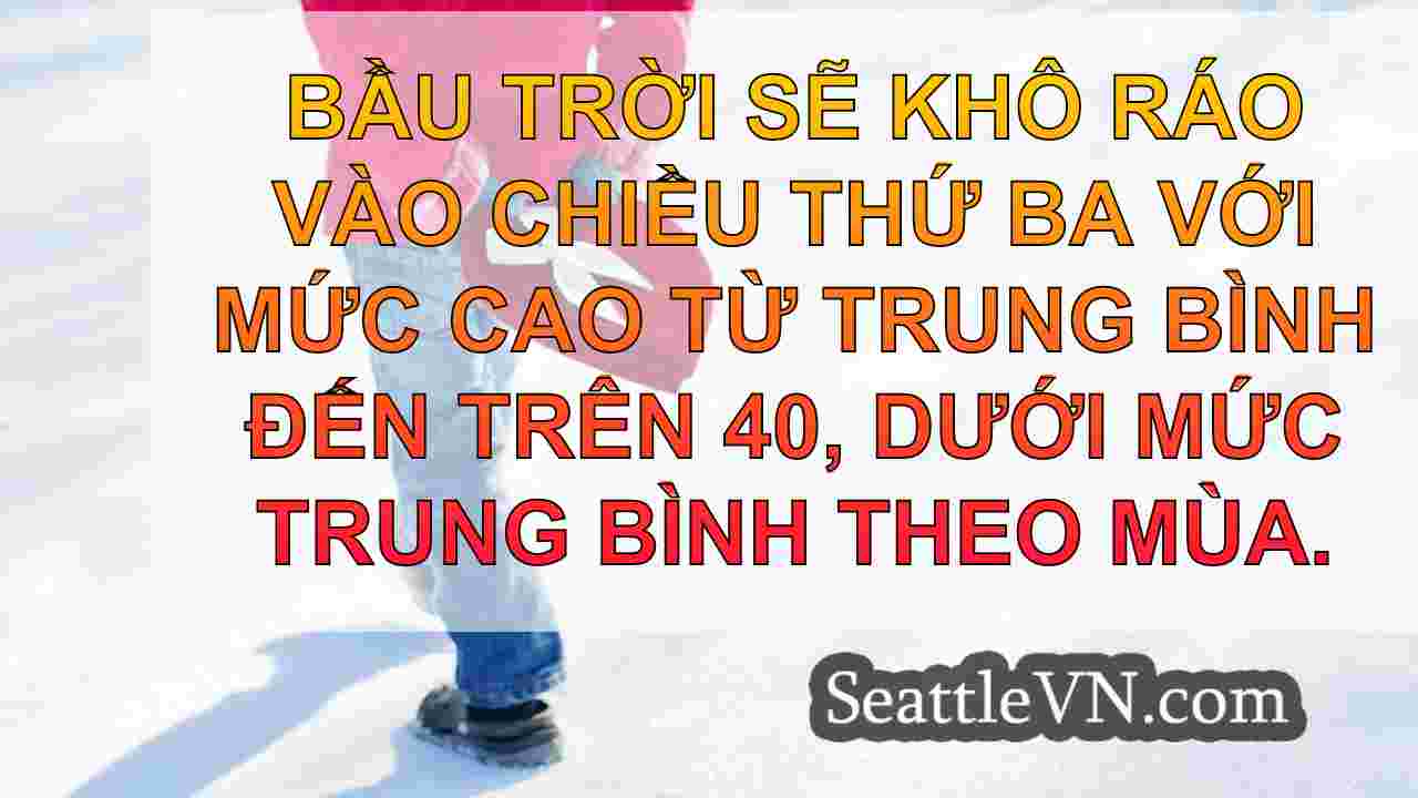 tin tức seattle SeattleVN