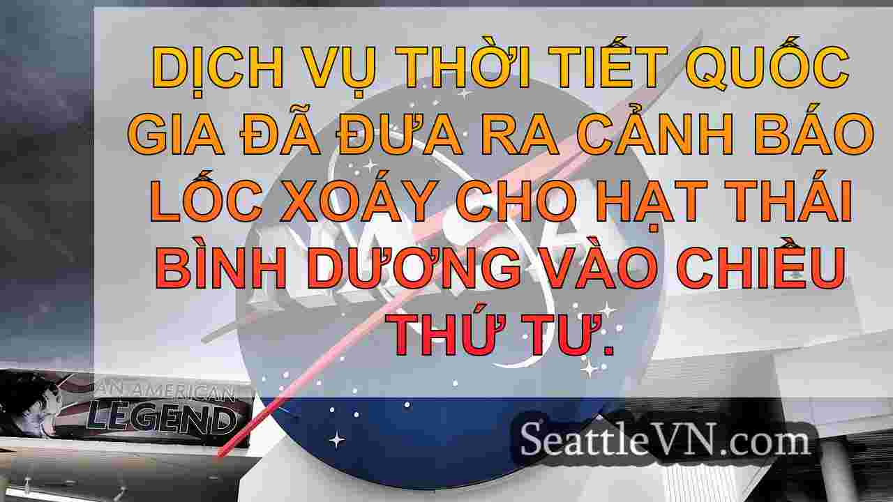 tin tức seattle SeattleVN