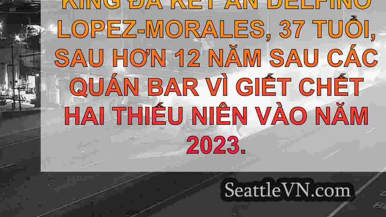 Người lái xe DUI sai đã giết chết 2