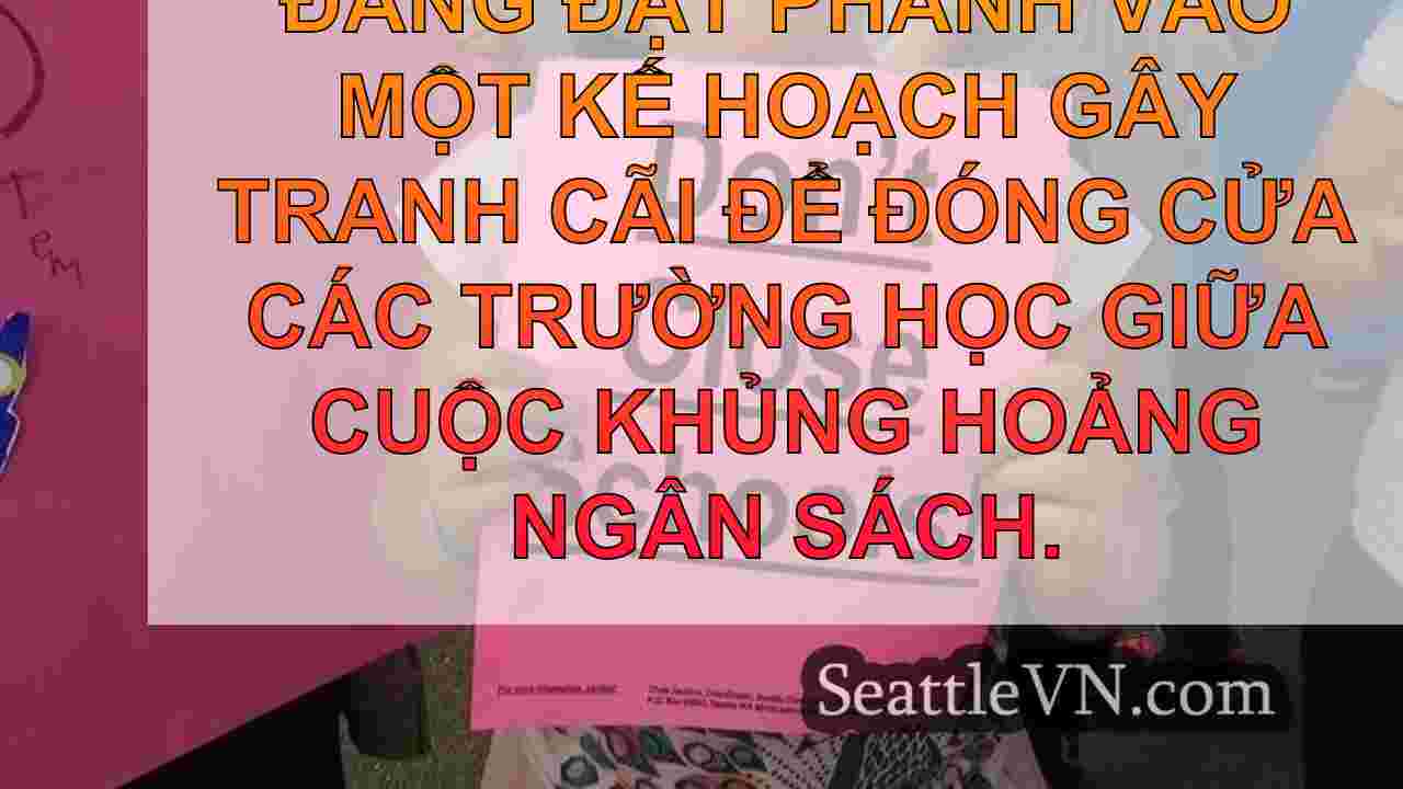 tin tức seattle SeattleVN