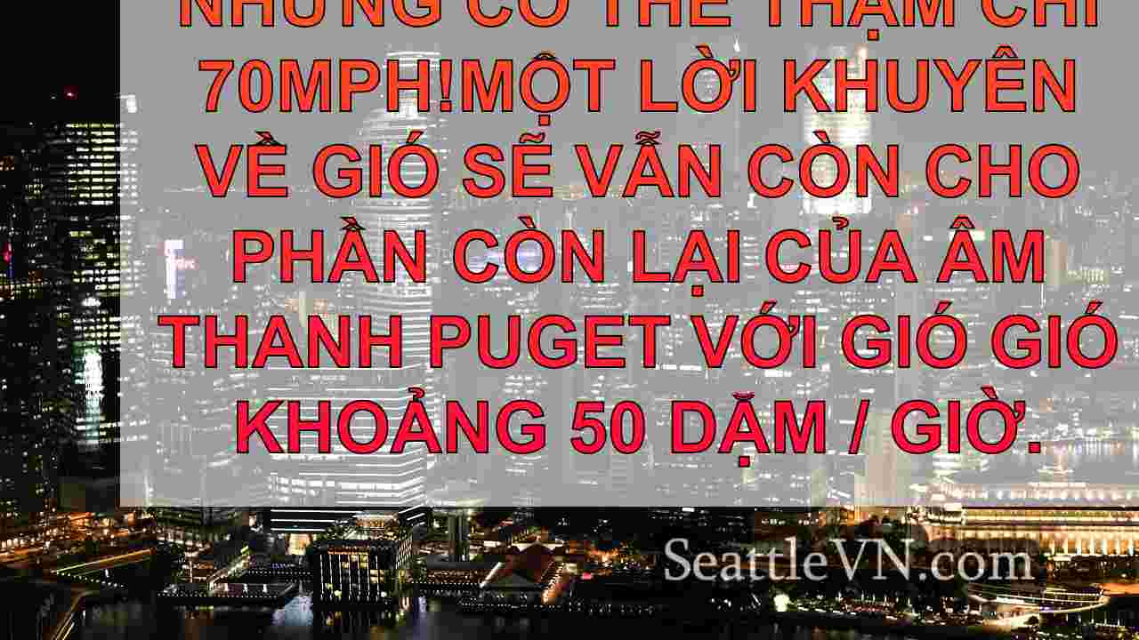 tin tức seattle SeattleVN