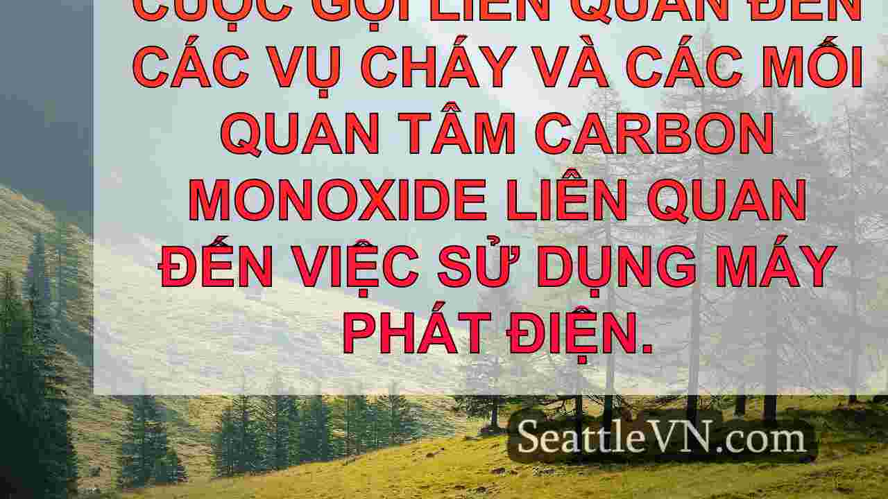 tin tức seattle SeattleVN