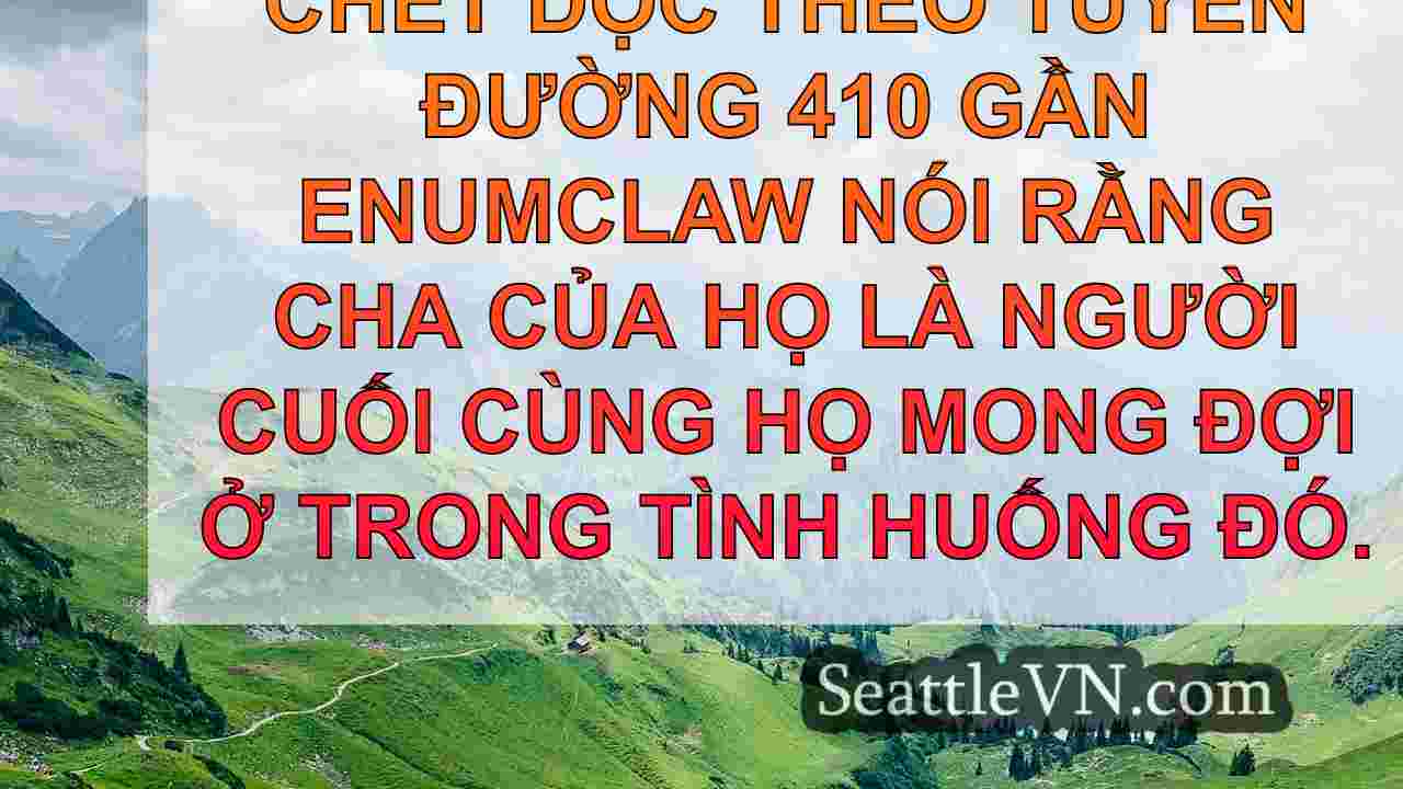 tin tức seattle SeattleVN
