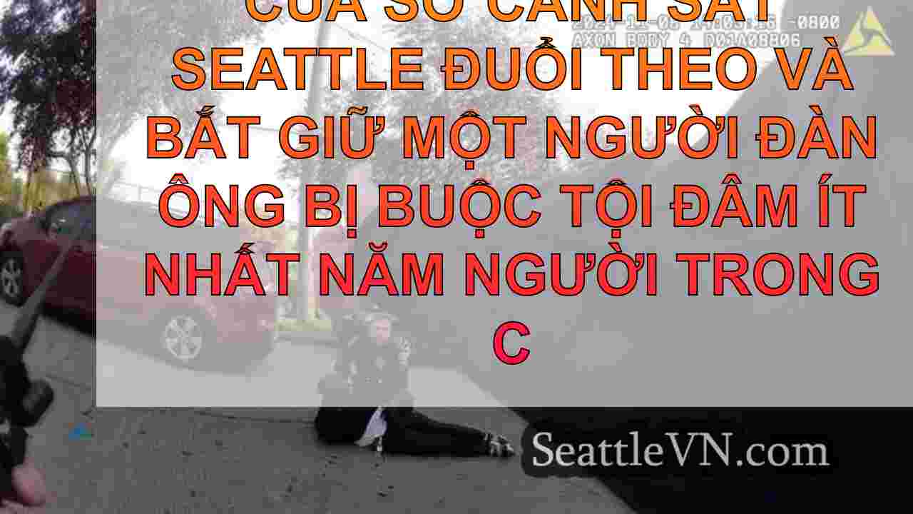 tin tức seattle SeattleVN