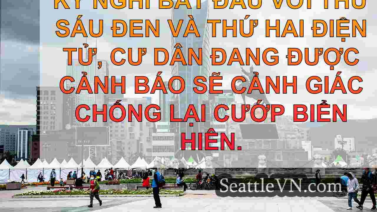 tin tức seattle SeattleVN